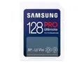 Produktbild: SAMSUNG SDXC-Speicherkarte PRO Ultimate 128GB
