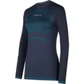 Produktbild: La Sportiva Synth Light Longsleeve Women storm blue/lagoon (B39B38) S