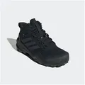 Produktbild: adidas TERREX TERREX SKYCHASER MID GORE-TEX Wanderschuh wasserdicht schwarz 41 1/3 EU