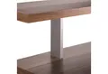 Produktbild: SO-TECH® Tischaufsatz Barkonsole COUNTER aus Aluminium Höhe 178 mm, (1-St), aus Aluminium Höhe 178 mm