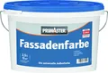 Produktbild: Primaster Fassadenfarbe 2,5 L weiß
