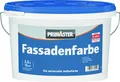 Produktbild: Primaster Fassadenfarbe Primaster Fassadenfarbe 2,5 L weiß