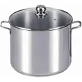 Produktbild: Jumbo-topf 14 L Edelstahl Rostfrei Mit Glasdeckel
