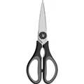 Produktbild: WMF Küchenschere Haushaltsschere Allzweckschere 21cm Touch Sägeschliff schwarz (21 cm) (18.7920.6100)