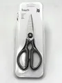 Produktbild: WMF Touch Küchenschere 21 cm Haushaltsschere mit Sägeschliff schwarz