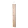 Produktbild: Rayher Bastelholz natur Messlatte, 1 Pack