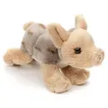 Produktbild: Uni-Toys Kuscheltier Waldtier Plushie - versch. Modelle - 13 cm - Plüsch-Figur - Plüschtier, zu 100 % recyceltes Füllmaterial Frischling