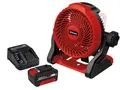 Produktbild: Einhell Akku-Ventilator GE-CF 18/2200 Li, 1x Akku 4,0 Ah