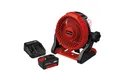 Produktbild: Einhell Standventilator EINHELL Akku-Ventilator GE-CF 18/2200 Li, 1x Akku