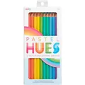 Produktbild: Ooly Pastell Hueska 12 Farbstifte (12x) (128-158)