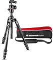 Produktbild: Manfrotto Befree Advanced Alu, schwarz Reisestativ Kit Twist