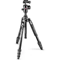 Produktbild: Manfrotto MKBFRTA4BK-BH Befree Advanced Alu ReisestativKit Twist Black
