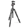 Produktbild: Manfrotto Befree Advanced Alu Reisestativ Kit Twist  schwarz