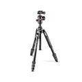 Produktbild: Manfrotto Befree Advanced Alu Reisestativ Kit Twist schwarz MKBFRTA4BK-BH
