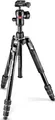 Produktbild: MANFROTTO MKBFRTA4BK-BH Stativkit Befree Advanced M-Lock schwarz (Angebot)