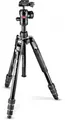 Produktbild: Manfrotto MKBFRTA4BK-BH Befree Advanced Alu ReisestativKit Twist Black | Manfr