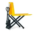 Produktbild: Scheren-Gabelhubwagen 1.000Kg, Hubbereich 85-800mm