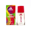 Produktbild: adidas get ready for her Eau De Toilette Edt 30ml EAN3607349795955