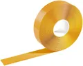 Produktbild: Durable 1725 04 Warnmarkierungsband - 50mm x 30m, selbstklebend, gelb