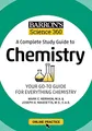 Produktbild: Barron's Science 360: A Complete Study Guide to Chemistry with Online Practice: A Complete Study Guide to Chemistry: Your Go-to Guide for Everything Chemistry (Barron's Test Prep)