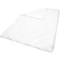 Produktbild: Beautissu Bettdecke & Kissen Set 135x200 + 80x80 – Ganzjahr Allergiker