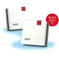 Produktbild: FRITZ!Mesh Set 1600 2er Pack 2x FRITZ!Repeater 1200 AX, WiFi 6 Dual-Band bis zu 3.000 Mbit/s
