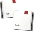 Produktbild: Fritz! WiFi 6 Multiroom Kit FRITZ!Mesh Set 1600 2-pack 20003112