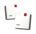 Produktbild: Mesh Set 20003112 Mesh-WLAN-System Dual-Band (2,4 GHz/5 GHz) Wi-Fi 6 (802.11ax)