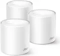 Produktbild: TP-Link Deco X50 Pro (3er-Pack), WiFi 6 AX3000 2.5G Mesh-System