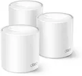 Produktbild: TP-Link Deco X50 Pro (3er-Pack), WiFi 6 AX3000 2.5G Mesh system