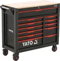 Produktbild: Werkstattwagen 1125x1000x480mm mit 12 Schubladen