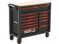Produktbild: Yato Werkstattwagen 12 Schubladen YT-09005