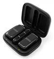 Produktbild: Rode RØDE Wireless Micro - Kompaktes drahtloses Mikrofon, Zwei Mikrofone mit Ladehülle für die Erste