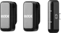 Produktbild: RODE WIMICROC - Mikrofonsystem für Smartphones, USB-C, schwarz