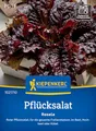 Produktbild: Kiepenkerl Pflücksalatsamen Rosela 1021710 - Schossfester, schnellwachsender Pflücksalat für frische Ernten über die ganze Freilandsaison, rot-gekrauste Blätter
