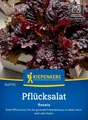 Produktbild: Kiepenkerl Pflücksalatsamen Rosela, für ca 400 Pflanzen !! -  Freiland Hochbeet