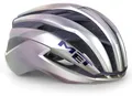 Produktbild: Met Trenta 3k Carbon Mips Helm Silber S Silber S