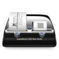 Produktbild: DYMO LabelWriter 450 Twin Turbo Etikettendrucker | für bis zu 71 Etiketten/Minute | Dual-Etiketten 300 dpi. Thermodirekt Etikettiergerät | USB | für LW Etiketten bis 60mm Breite