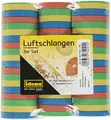 Produktbild: Idena 8274021 - Luftschlangen, 3 x 3 Rollen, Mehrfarbig, aus Papier, Dekoration, Geburtstag, Karneval, Mottoparty