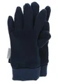 Produktbild: Sterntaler Fingerhandschuh Microfleece mit elastischen Bündchen – Warme Kinder Handschuhe – Unisex Winterhandschuhe für Jungen & Mädchen - Accessoire für kühlere Tage – marine, Größe 3