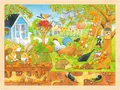 Produktbild: Goki 57743 Einlegepuzzle 