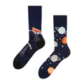 Produktbild: Socken Unisex Damen Herren & Kinder Baumwolle viele lustige Designs 1 Paar Ge...