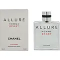 Produktbild: Chanel Allure Homme Sport Cologne Edt Spray 150ml.