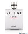 Produktbild: Chanel Allure Homme Sport Eau de Cologne 150 ml