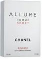 Produktbild: Chanel Allure Sport EAU DE COLOGNE 150 ml EDC  NEU & OVP