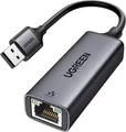Produktbild: UGREEN CM209 Adapter USB LAN 1000 Mbps USB 3.0 RJ45 Ethernet adapter