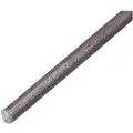Produktbild: Alberts Rundstange, Stahl Roh, Warmgewalzt, Lxø 1000 X 6 Mm