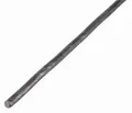 Produktbild: Alberts® Rundstange, Stahl roh, versch. Größen-1 m-6 mm