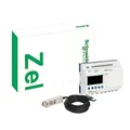 Produktbild: ZELIO II: SR3B261BD + SOFTWARE + CABLE