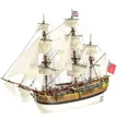 Produktbild: Artesania Latina 22520 1/65 Schiff HMS Endeavour